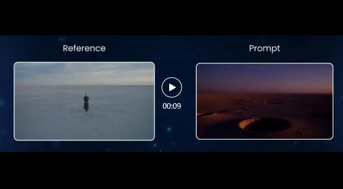 0963c7eaj00t8j2xm0035d000ip00acp AI视频运镜提示词分享,教你成为个人AI电影导演