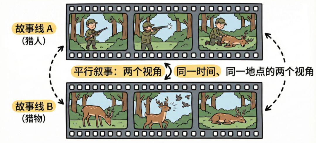 19d13276j00t7i9cf002jd000u000dkp 如何用AI生成电影感大片?教你做一条电影质感的AI短片教程