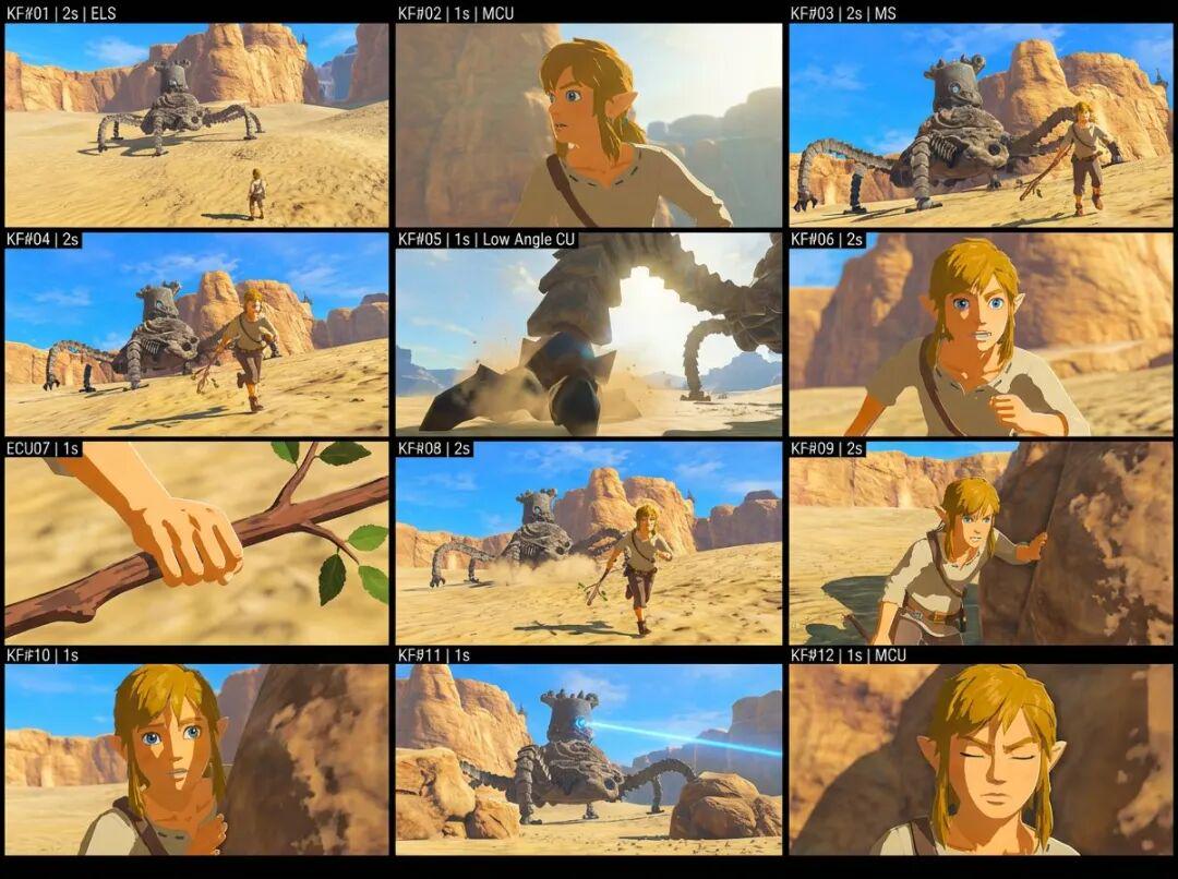 2019ecb8j00t6y7fc0047d000u000mem 教你用九宫格分镜图提示词一键生成9张分镜图