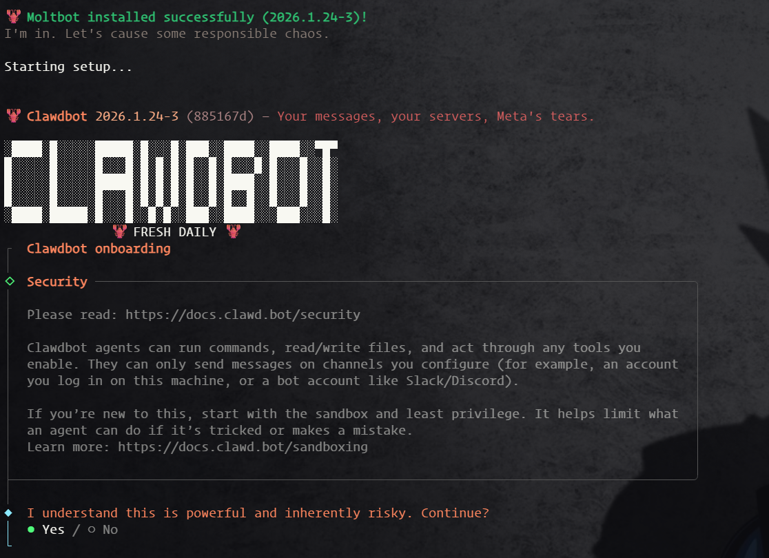 Clawdbot 对接飞书详细教程 手把手搭建你的专属 AI 助手