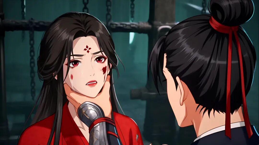 25034cb4j00t84o3h001vd000u000gwm AI漫剧究竟是如何制作的?这篇万字复盘教你AI动漫短剧生成全流程教学