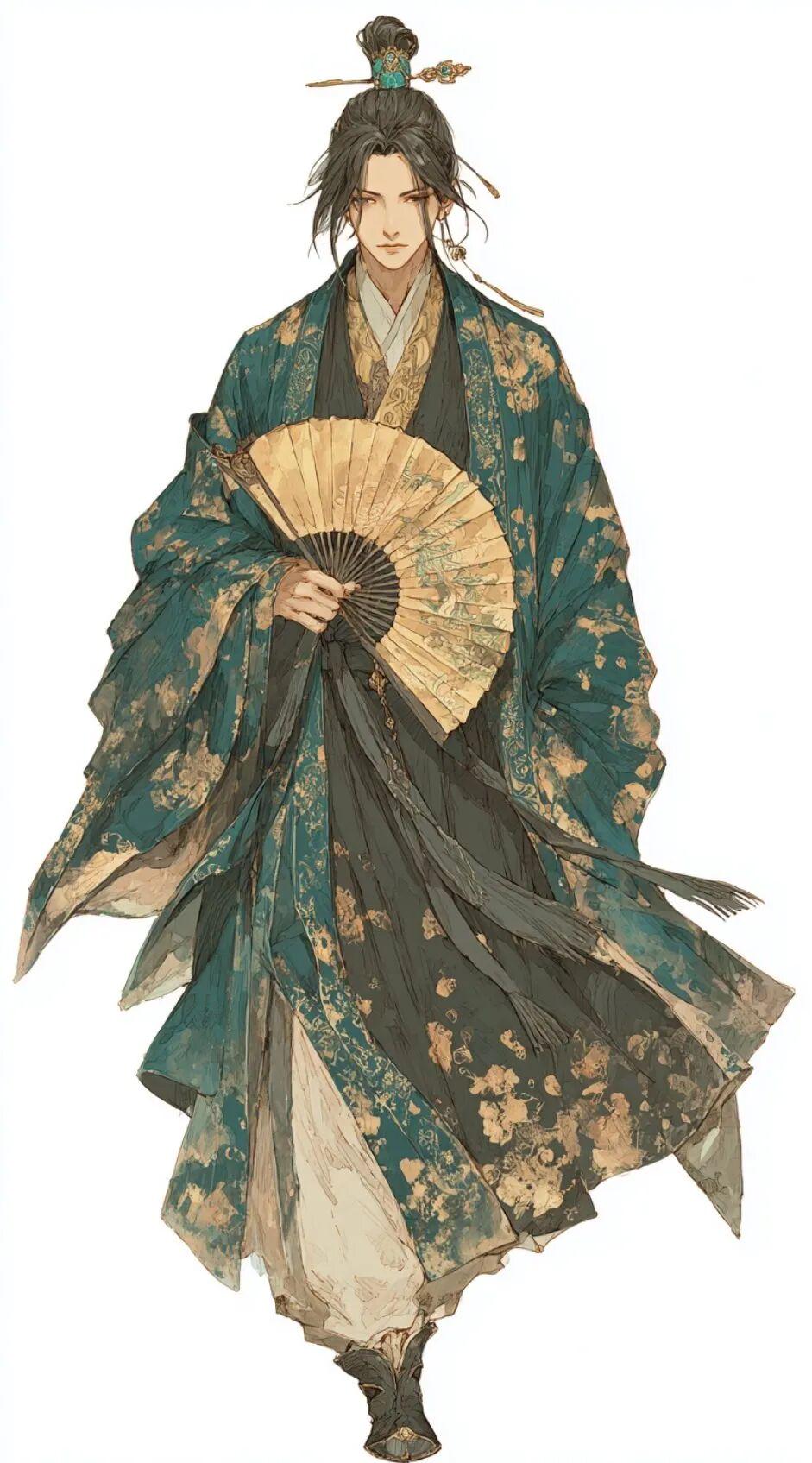 26a67aa1j00t84o3g0050d000q501b3m AI漫剧究竟是如何制作的?这篇万字复盘教你AI动漫短剧生成全流程教学