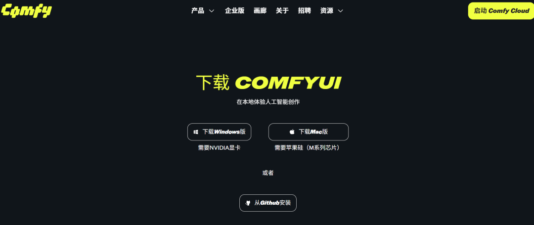 本地部署开源的AI模型Z-Image和提示词模板实战
