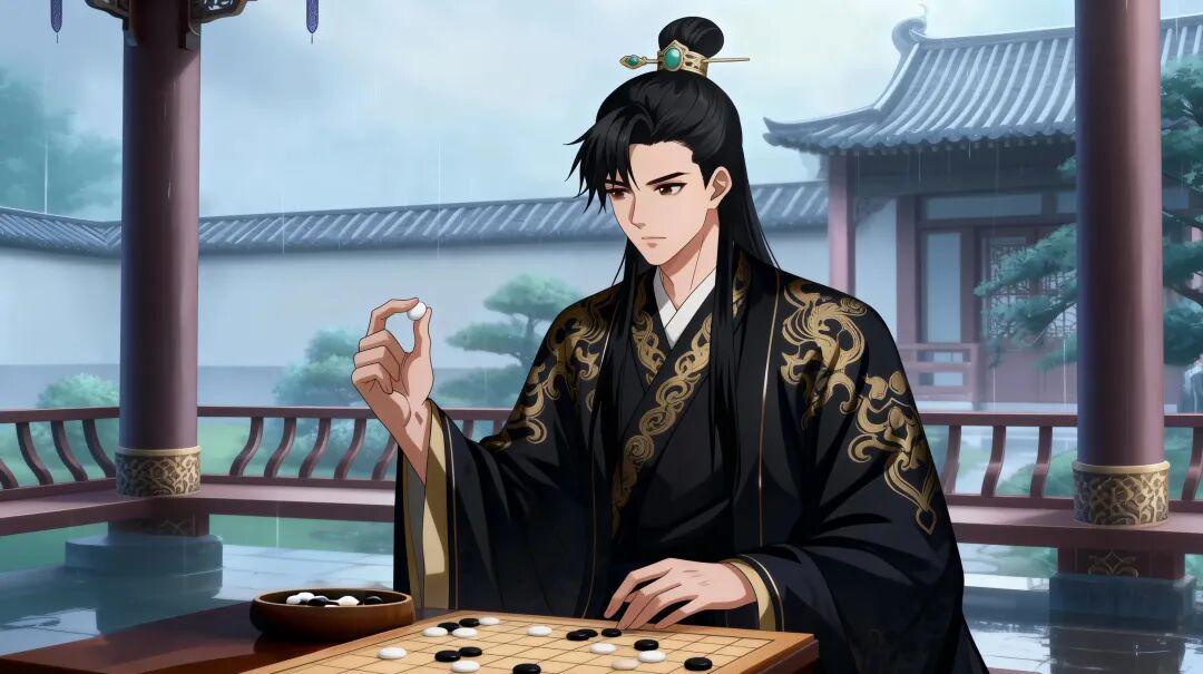 4746b763j00t84o3g002gd000u000gtm AI漫剧究竟是如何制作的?这篇万字复盘教你AI动漫短剧生成全流程教学