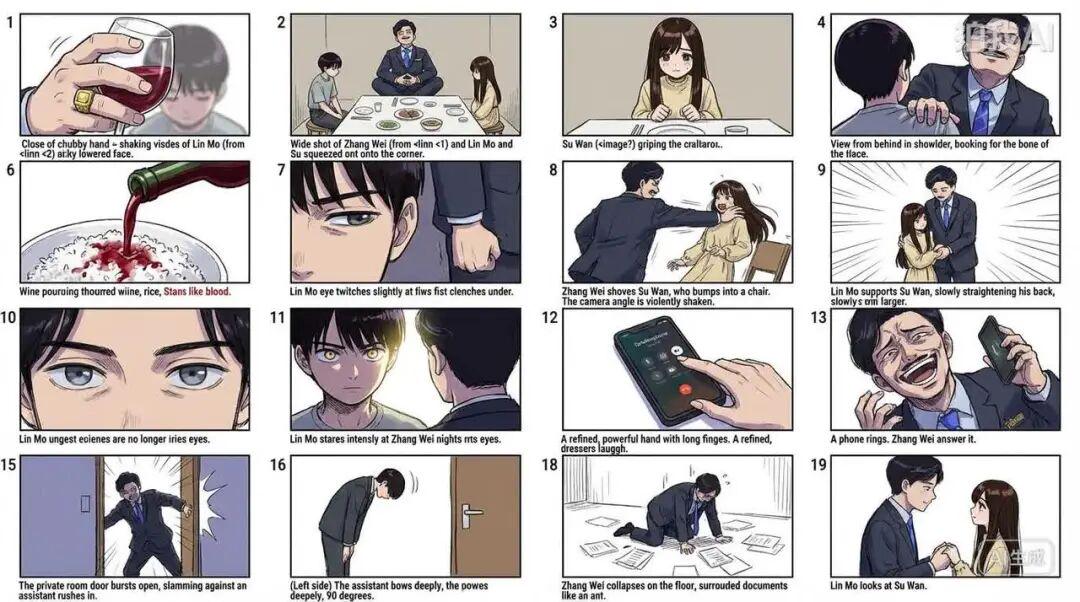 4ba15458j00t6miwd003nd000u000gqm 一个人就能拍一部AI短片,AI短剧制作全流程保姆级攻略