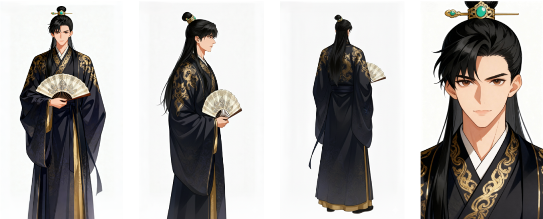 6c0894cfj00t84o3l00hvd000u000c4m AI漫剧究竟是如何制作的?这篇万字复盘教你AI动漫短剧生成全流程教学