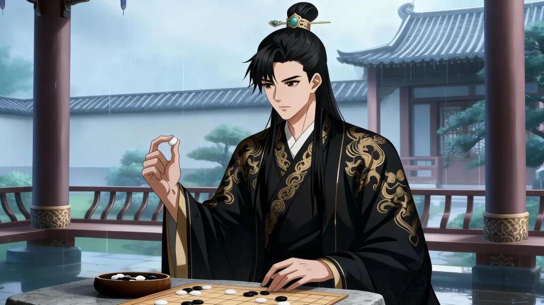 84636739j00t84o3h002jd000u000gvm AI漫剧究竟是如何制作的?这篇万字复盘教你AI动漫短剧生成全流程教学