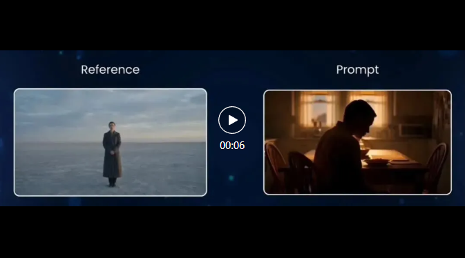 8e5023edj00t8j2x0003yd000ip00aep AI视频运镜提示词分享,教你成为个人AI电影导演