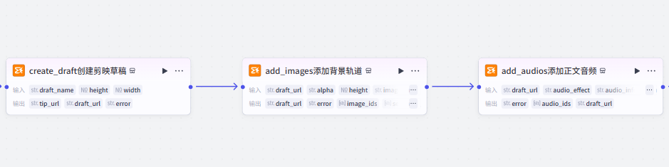 a9423a78j00t7v10q001td000q3006jm Coze智能体工作流教程,用Coze一键生成爆款语录短视频