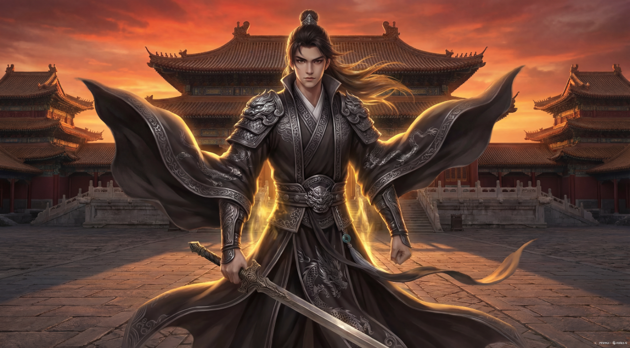 b46cc0ca-d5b3-11f0-8601-00163e4b86a1 一人手搓!AI 漫剧从0到1详细教程