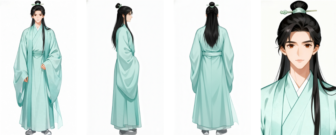 b95049e1j00t84o3m00g9d000u000c2m AI漫剧究竟是如何制作的?这篇万字复盘教你AI动漫短剧生成全流程教学