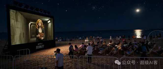 bc2ca6354c424d6ebd20b3c635d90be9 付费文章:最近全网疯传的《镜像》AI动画短片,高阶教程来了