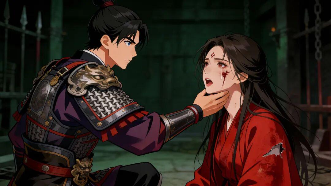 bce44882j00t84o3h0022d000u000gwm AI漫剧究竟是如何制作的?这篇万字复盘教你AI动漫短剧生成全流程教学