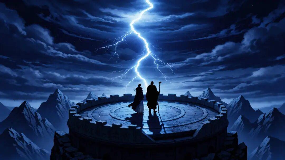 c035575bj00t84o3g001wd000u000gwm AI漫剧究竟是如何制作的?这篇万字复盘教你AI动漫短剧生成全流程教学