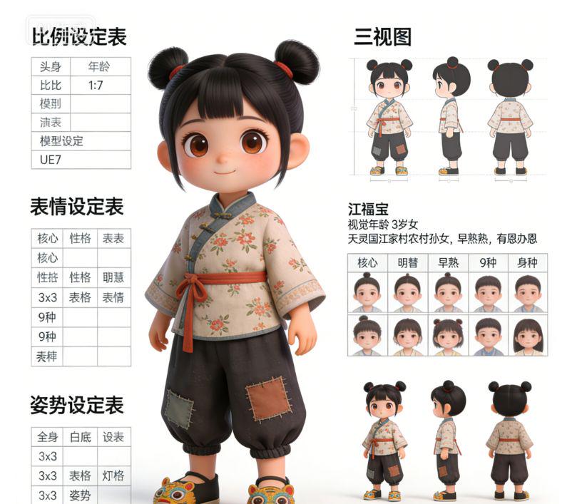 e3daa51ej00t8lcn2002ad000mo00jnp AI短剧入门教程,角色一致性短剧视频教程全流程