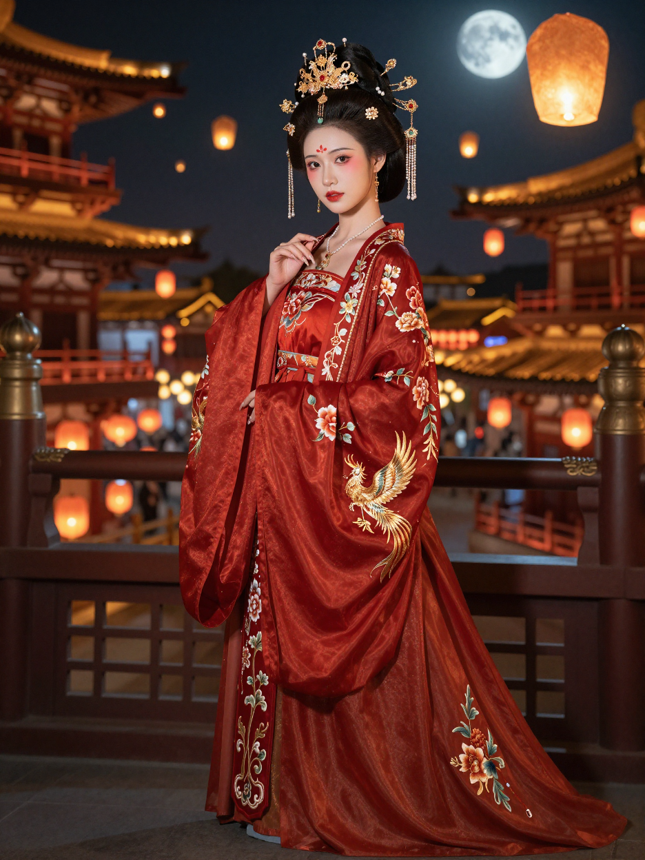 本地部署开源的AI模型Z-Image和提示词模板实战