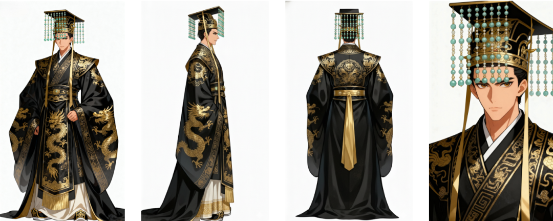 f16be6a5j00t84o3l00mqd000u000bzm AI漫剧究竟是如何制作的?这篇万字复盘教你AI动漫短剧生成全流程教学