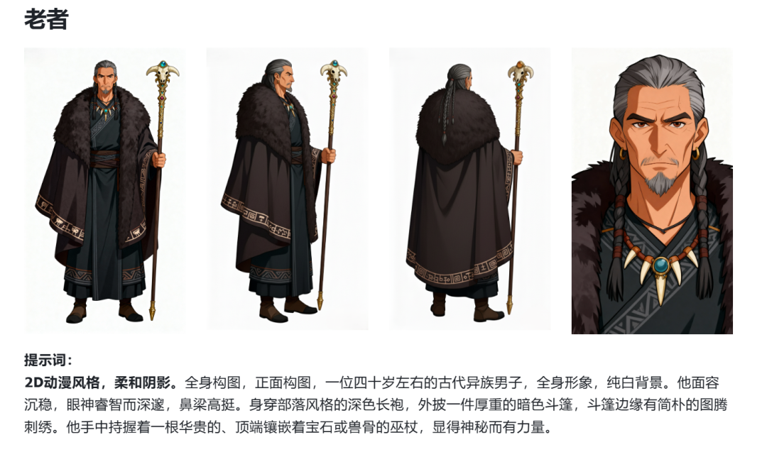 f570cdcaj00t84o3m00j4d000u000hpm AI漫剧究竟是如何制作的?这篇万字复盘教你AI动漫短剧生成全流程教学