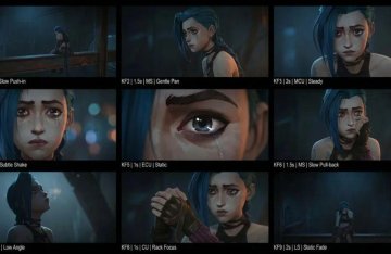 教你用九宫格分镜图提示词一键生成9张分镜图