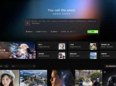 快手可灵AI Kling 4.0将于10月上线,支持4K HDR最长生成30秒